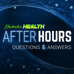 After Hours Q&A by Lauren Hixon