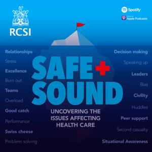 RCSI Safe and Sound Podcast