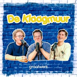 De Klaagmuur by GRAAFWERK