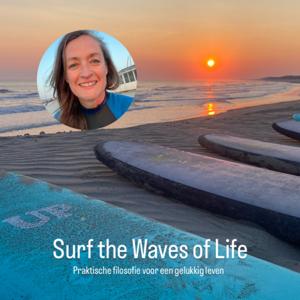 Surf the Waves of Life - Virginie Vandaele