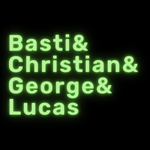 Basti & Christian & George & Lucas by Sebastian Srb und Christian Steiner (Second Unit Studios)