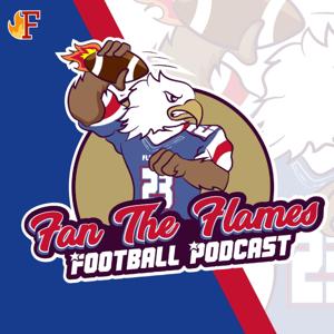 Fan The Flames Football Podcast by The Football Elitist (Ben Reynolds)