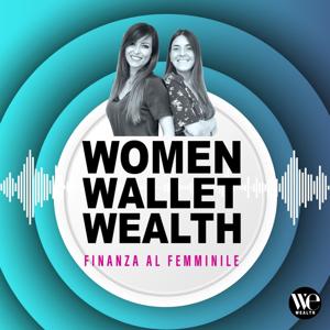 Women Wallet & Wealth by We Wealth