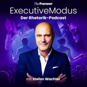 Executive Modus by Dr. Stefan Wachtel