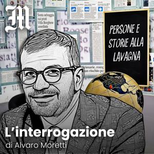 L'interrogazione di Alvaro Moretti