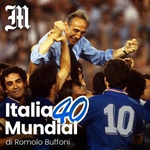 Italia Mundial 40 anni dopo by Il Messaggero