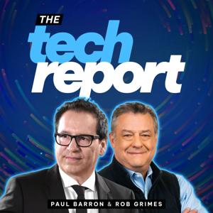 The Tech Report Podcast