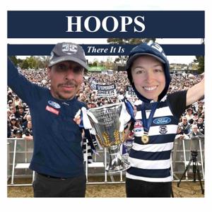 Hoops! There it is: A Geelong Cats Footy Podcast