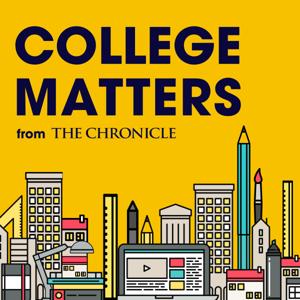 College Matters from The Chronicle