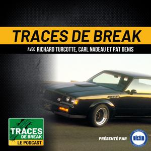 Traces De Break by La Poche Bleue