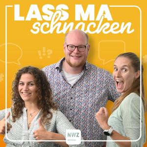 Lass ma schnacken - Ein Interview-Podcast der NWZ