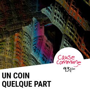 Un coin quelque part by Isabelle Carrère