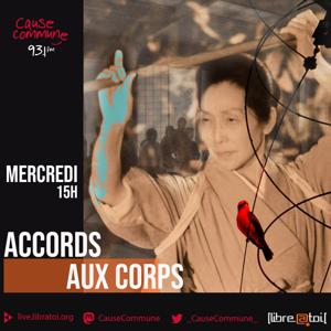 Accords aux corps by Corinne Leconte