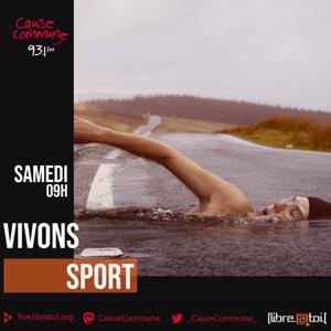 Vivons sport by Carine Bloch