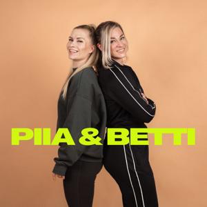 Piia ja Betti by Piia Pajunen ja Bettina Gräsbeck