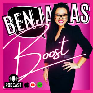 Benjamas Boost Podcast