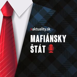 Mafiánsky štát by Ringier Slovakia Media s.r.o.