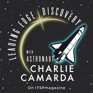 Leading Edge Discovery Podcast by Charlie Camarda Ph.D, ITSPmagazine