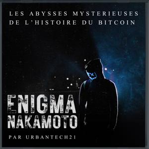 ENIGMA NAKAMOTO by urbantech21
