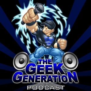 The Geek Generation by The Geek Generation