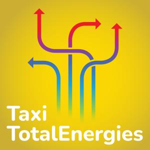 Taxi TotalEnergies by Echo Connect en collaboration avec TotalEnergies