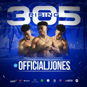 305 RISING PODCAST by Jonathan P-Wright