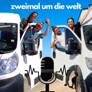 zweimal um die welt - Vanlife, Reisen und bizarre Wahrheiten