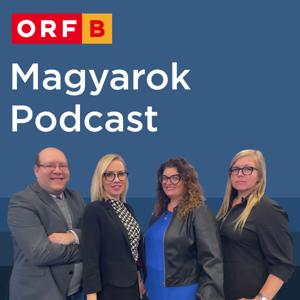 ORF Magyarok Podcast by ORF Radio Burgenland