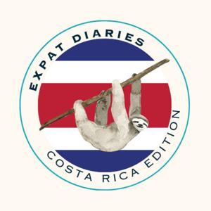 Expat Diaries - Costa Rica Edition by Robin Wilson