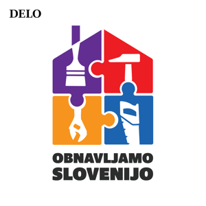 Obnavljamo Slovenijo podkast by Delo