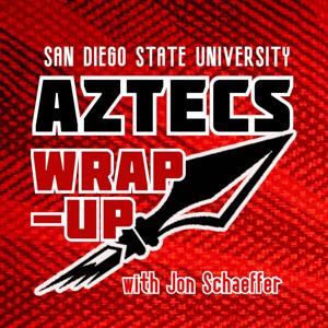 The Aztecs Wrap Up Show with Jon Schaeffer by Jon Schaeffer (KLSDAM)