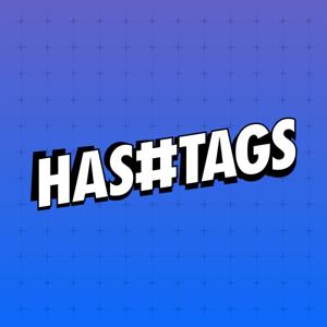 hashtags