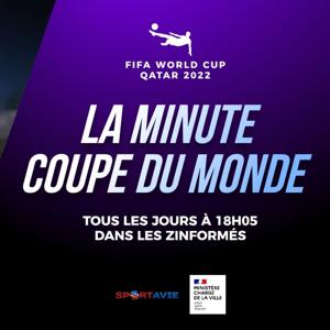 La Minute Coupe du Monde by Beur FM