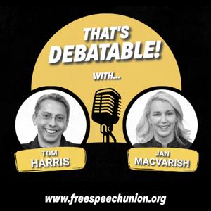 That’s Debatable! by The Free Speech Union