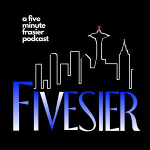 Fivesier: a five minute Frasier podcast