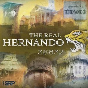 The Real Hernando by Derrick Michaud