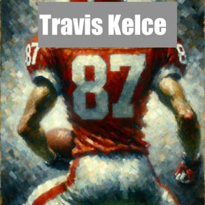 Travis Kelce - Touchdowns & Triumphs