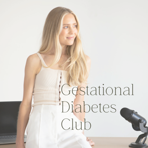 Gestational Diabetes Club by Helena McDonald