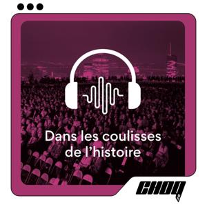 Dans les coulisses de l'histoire by CHOQ.ca