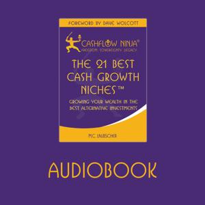 The 21 Best Cash Growth Niches Audiobook