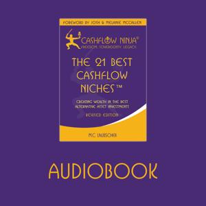 The 21 Best Cashflow Niches Audiobook by M.C. Laubscher