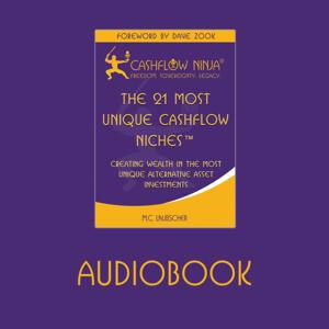 The 21 Most Unique Cashflow Niches Audiobook by M.C. Laubscher