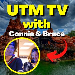 UTM TV by Theme Park News, Movies and Pop Culture.