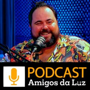 Podcast Amigos da Luz