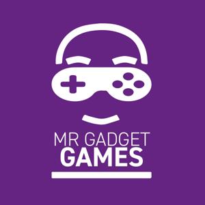 Mister Gadget Games by Riccardo Ferrari - Brian Arnoldi