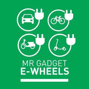 Mister Gadget E-Wheels by MisterGadget.Tech