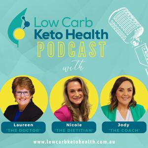 Low Carb Keto Health Podcast