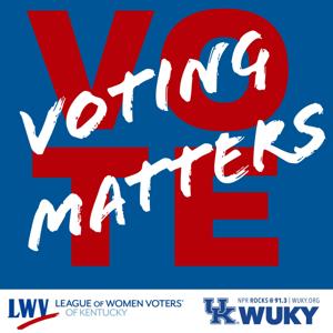 Voting Matters by Alan Lytle, Liza Holland