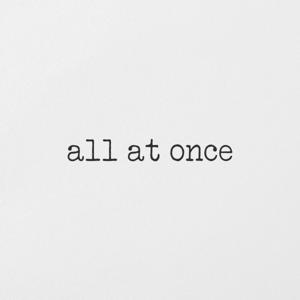 All At Once by Verse