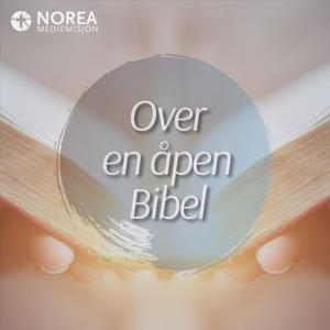 Over en åpen Bibel